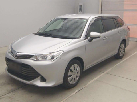 2015 Toyota Corolla Fielder NRE161G[0]