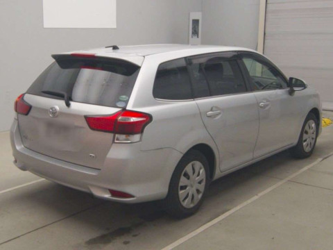 2015 Toyota Corolla Fielder NRE161G[1]