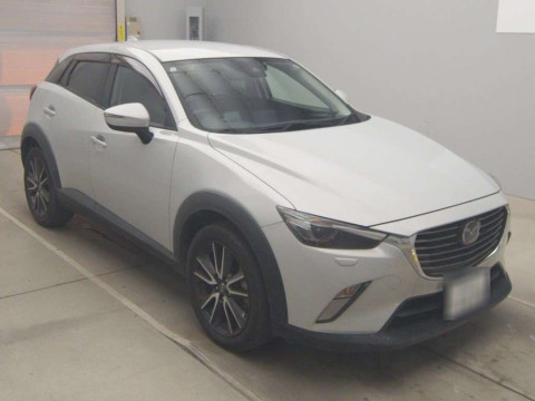 2017 Mazda CX-3 DKEAW[2]