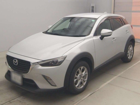 2016 Mazda CX-3 DK5FW[0]