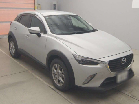 2016 Mazda CX-3 DK5FW[2]