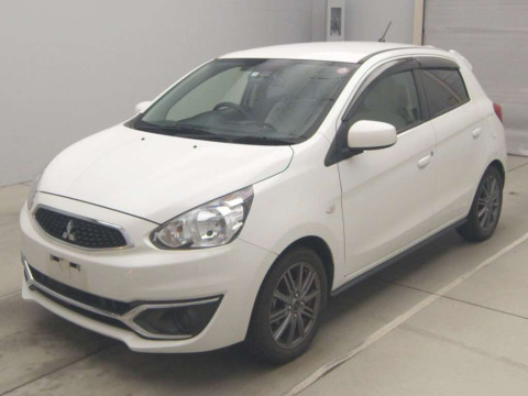 2019 Mitsubishi Mirage A03A[0]