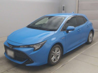 2019 Toyota Corolla Sports