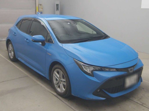 2019 Toyota Corolla Sports ZWE211H[2]