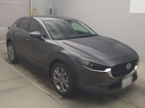 2021 Mazda CX-30 DM8P[2]