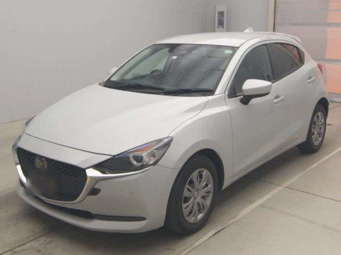 2020 Mazda Mazda2 DJLFS[0]