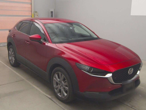 2019 Mazda CX-30 DM8P[2]