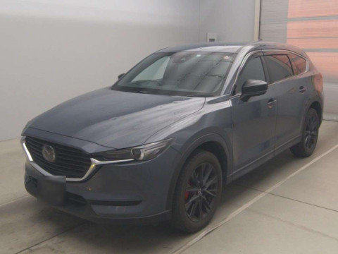 2021 Mazda CX-8 KG5P[0]