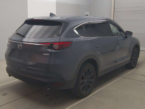 2021 Mazda CX-8 KG5P[1]