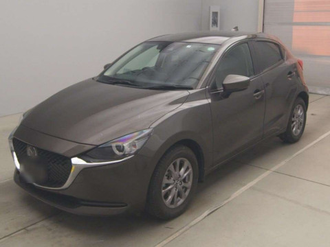 2020 Mazda Mazda2 DJLFS[0]