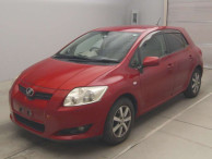 2008 Toyota Auris