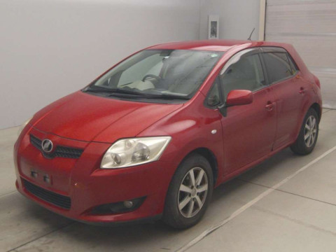 2008 Toyota Auris NZE151H[0]