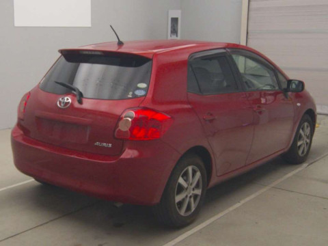 2008 Toyota Auris NZE151H[1]