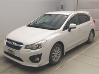 2012 Subaru Impreza Sports