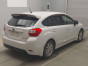 2012 Subaru Impreza Sports