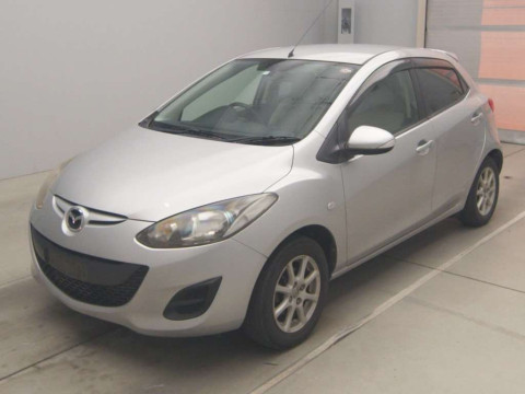 2012 Mazda Demio DEJFS[0]