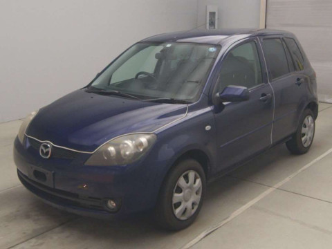 2005 Mazda Demio DY3W[0]