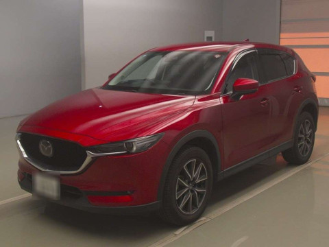 2020 Mazda CX-5 KF5P[0]