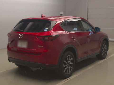 2020 Mazda CX-5 KF5P[1]