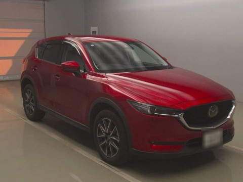 2020 Mazda CX-5 KF5P[2]