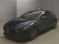 2022 Mazda Mazda3 Fastback