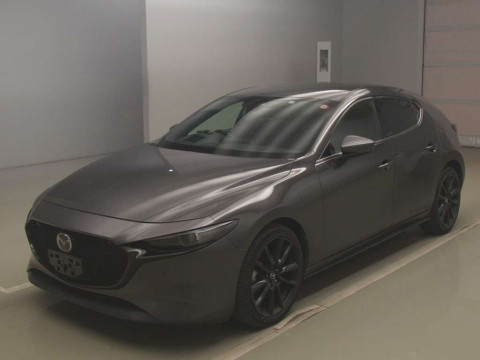 2019 Mazda Mazda3 Fastback BPEP[0]