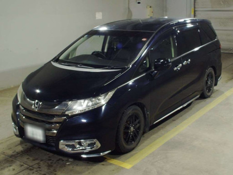 2014 Honda Odyssey RC2[0]