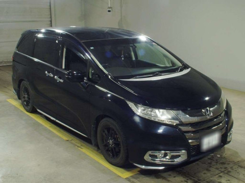 2014 Honda Odyssey RC2[2]