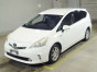 2012 Toyota Prius alpha