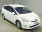 2012 Toyota Prius alpha