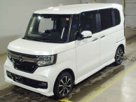 2020 Honda N-BOX CUSTOM