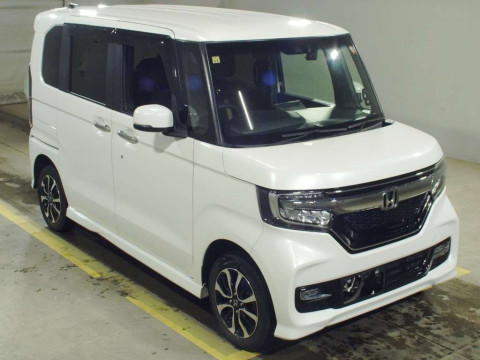 2020 Honda N-BOX CUSTOM JF4[2]