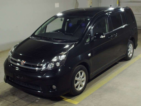 2010 Toyota Isis ZGM15W[0]