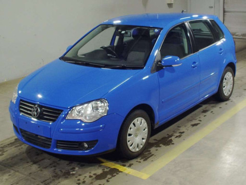 2007 Volkswagen Polo 9NBKY[0]