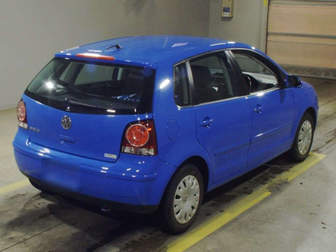 2007 Volkswagen Polo 9NBKY[1]