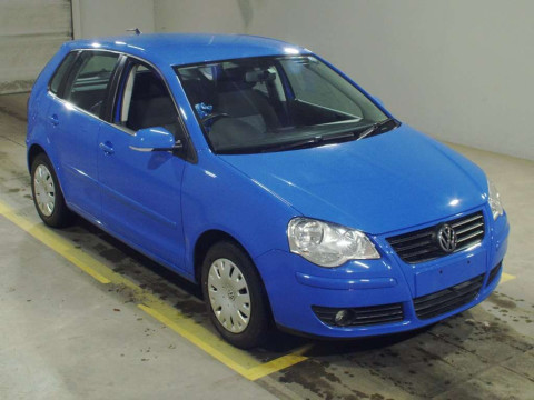 2007 Volkswagen Polo 9NBKY[2]