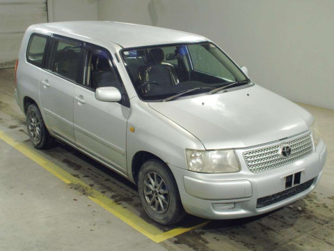 2010 Toyota Succeed Van NCP51V[2]