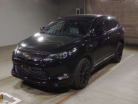 2014 Toyota Harrier Hybrid