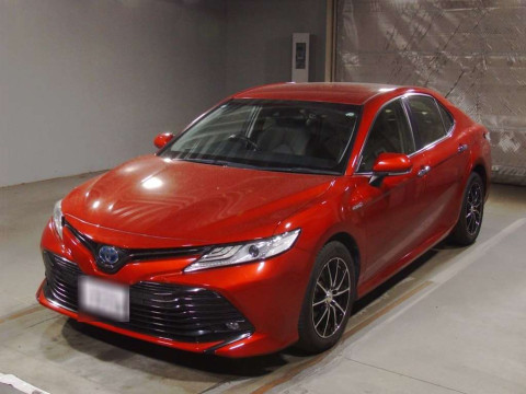 2017 Toyota Camry AXVH70[0]