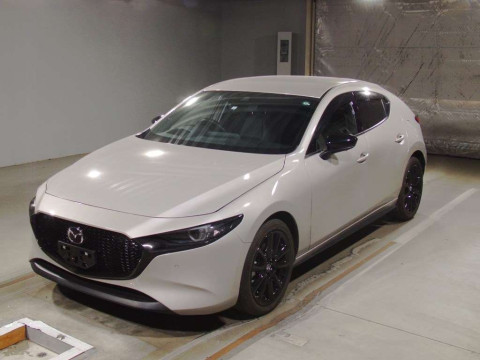 2023 Mazda Mazda3 Fastback BPFJ3P[0]