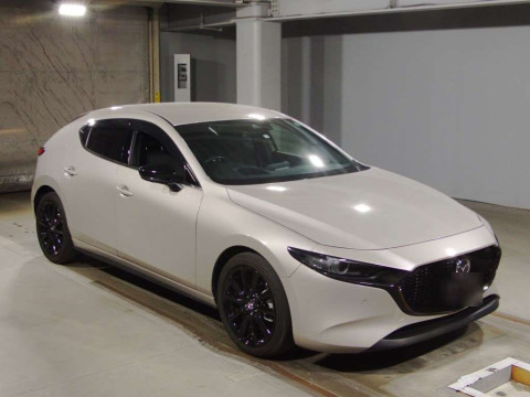 2023 Mazda Mazda3 Fastback BPFJ3P[2]