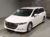 2011 Honda Odyssey