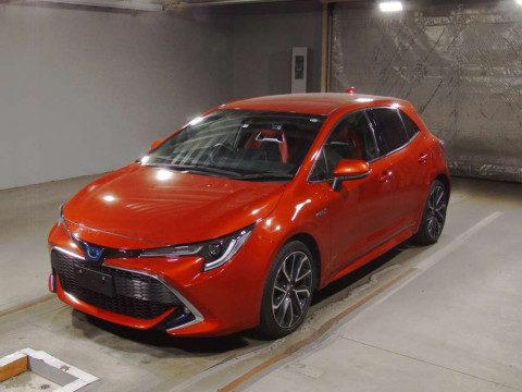 2018 Toyota Corolla Sports ZWE211H[0]