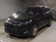 2015 Toyota Harrier Hybrid