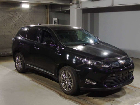 2015 Toyota Harrier Hybrid AVU65W[2]