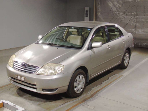 2003 Toyota Corolla Sedan NZE121[0]