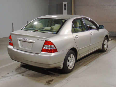 2003 Toyota Corolla Sedan NZE121[1]