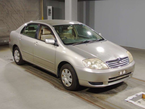 2003 Toyota Corolla Sedan NZE121[2]