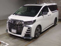 2021 Toyota Alphard