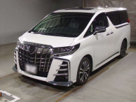 2021 Toyota Alphard